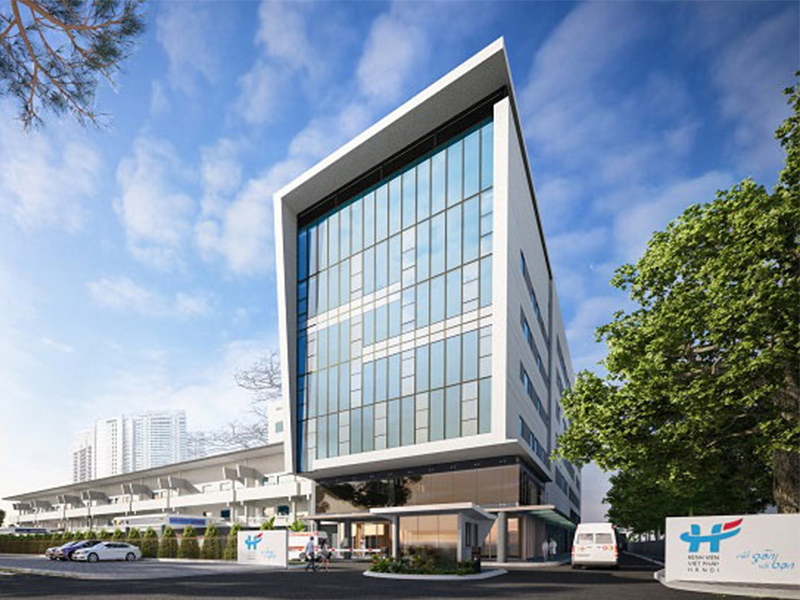 Hanoi French Hospital