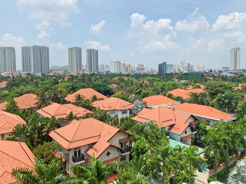 An Phu APSC Villa Area