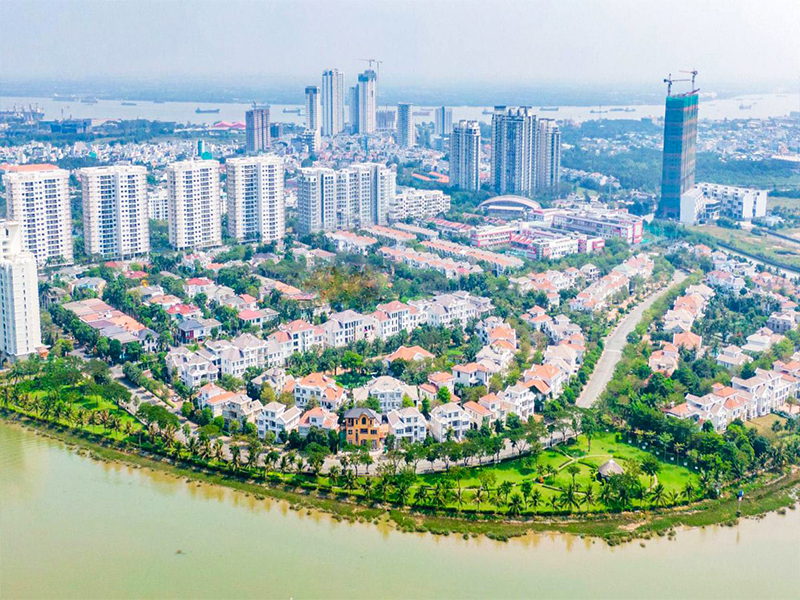 Chateau Villa Complex