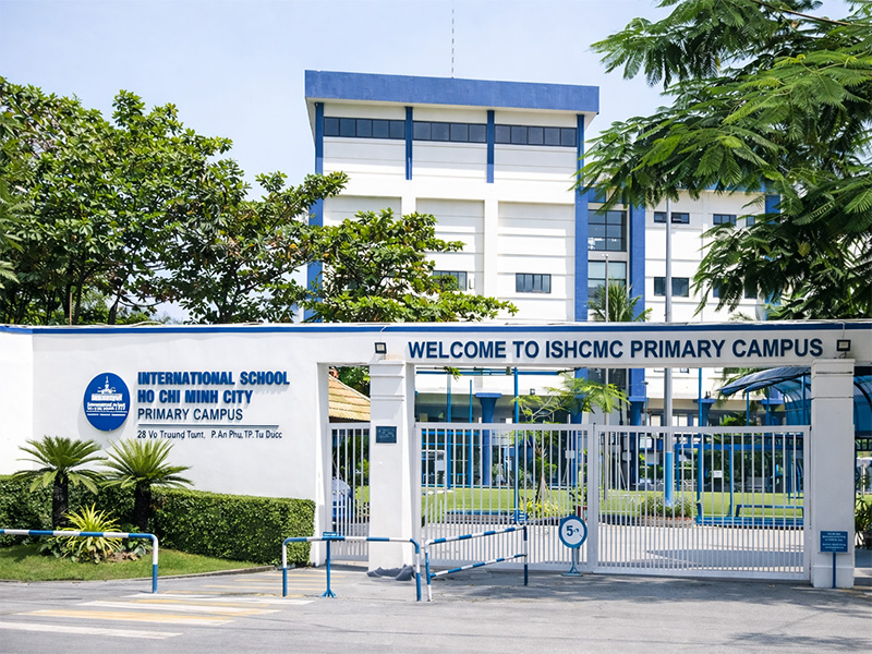 International School Ho Chi Minh City (ISHCMC)