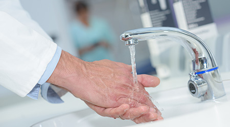 Water Solutions For Hospitals