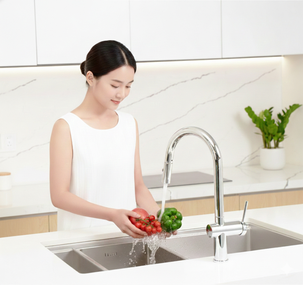 Domestic Water Filters