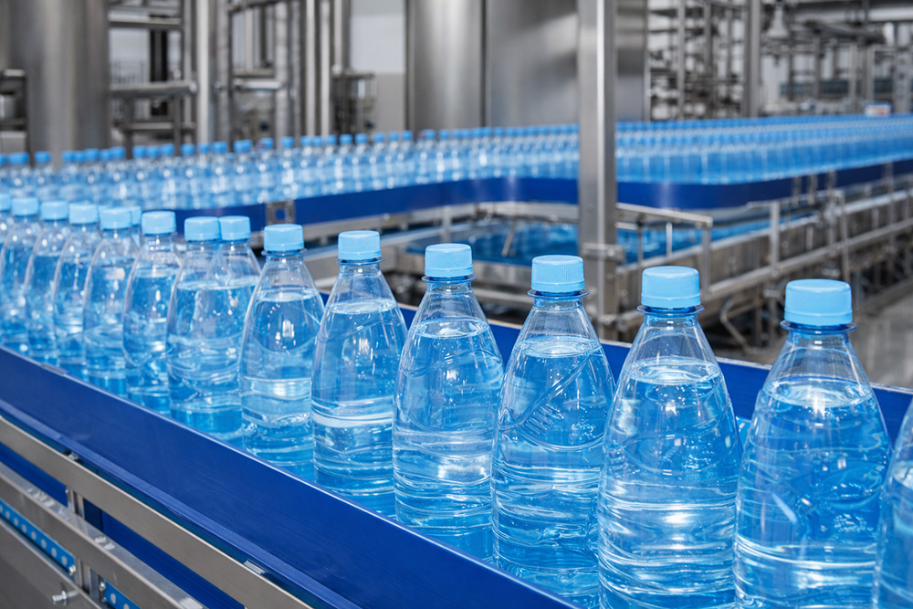 Magnesium Mineralized Water