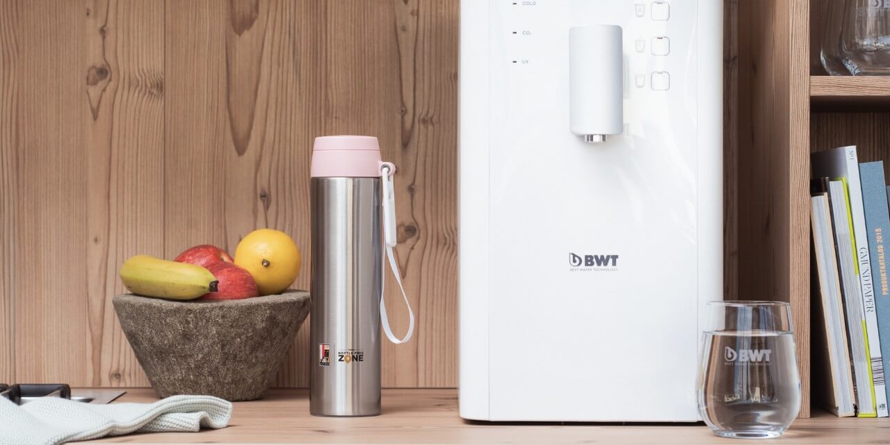 Clean Water For Canteens