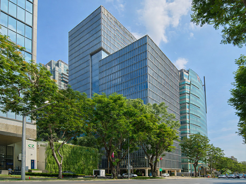 Tòa nhà Deutsches Haus (Tòa nhà Đức)